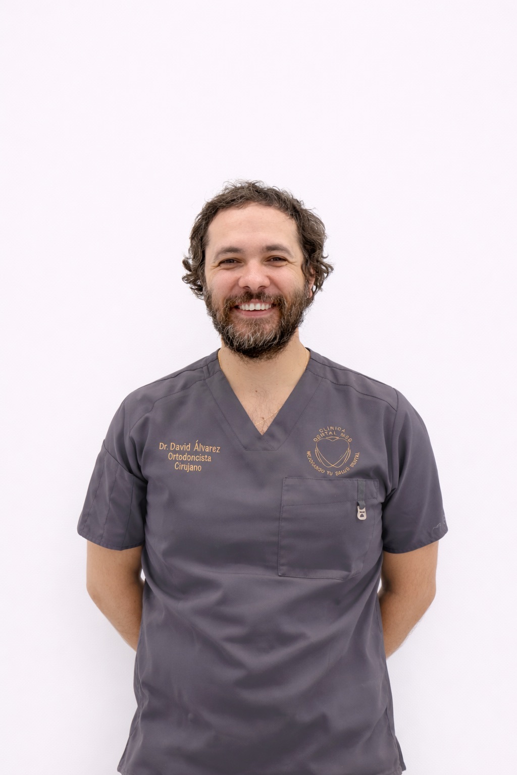 Dr. David Álvarez